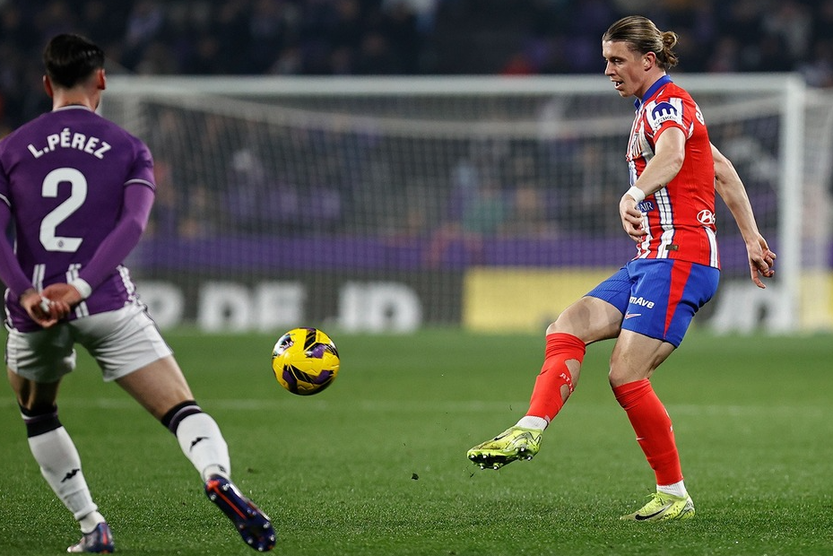 Real Valladolid vs Atletico Madrid (03:00 – 01/12) | Xem lại trận đấu