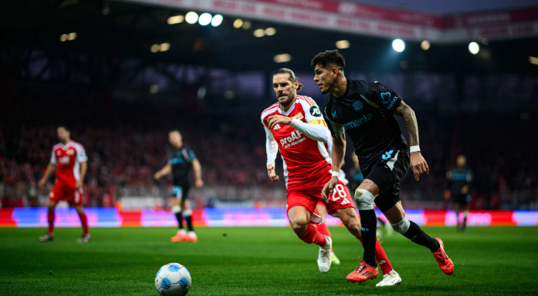 Union Berlin vs Bayer Leverkusen (21:30 – 30/11) | Xem lại trận đấu