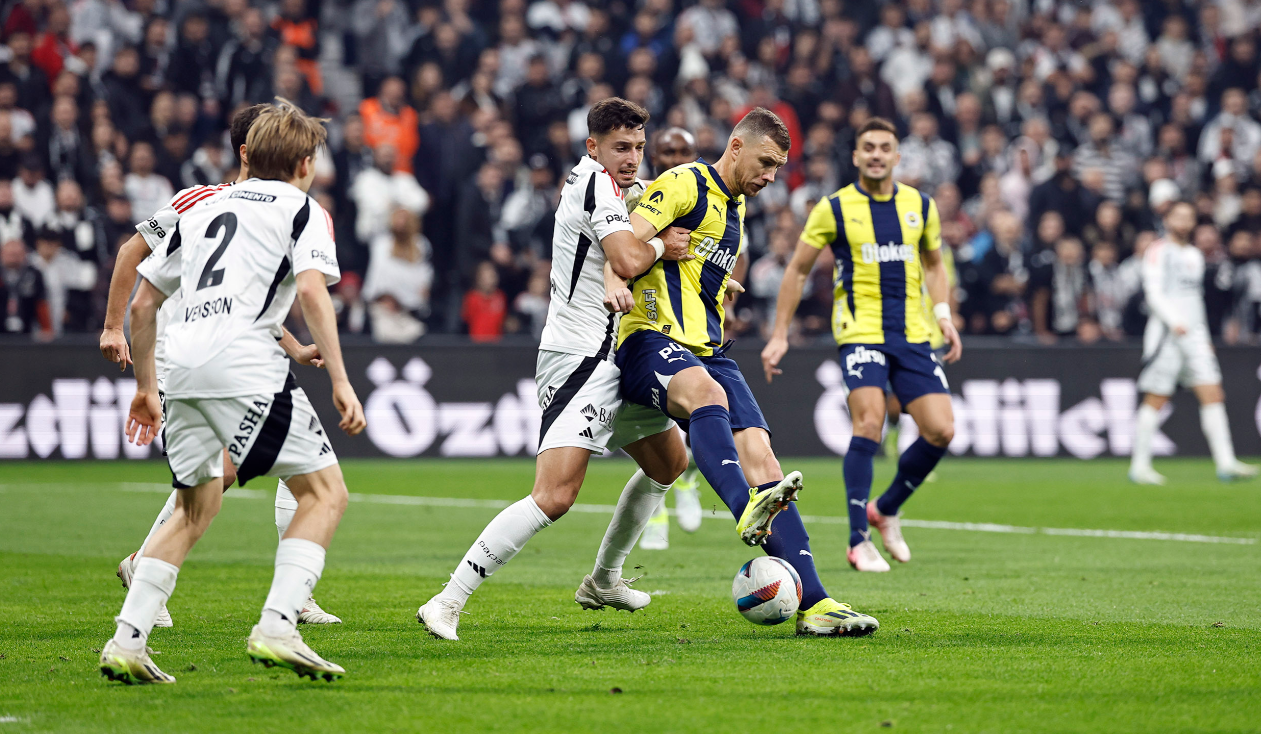 Besiktas JK vs Fenerbahce (23:00 – 07/12) | Xem lại trận đấu