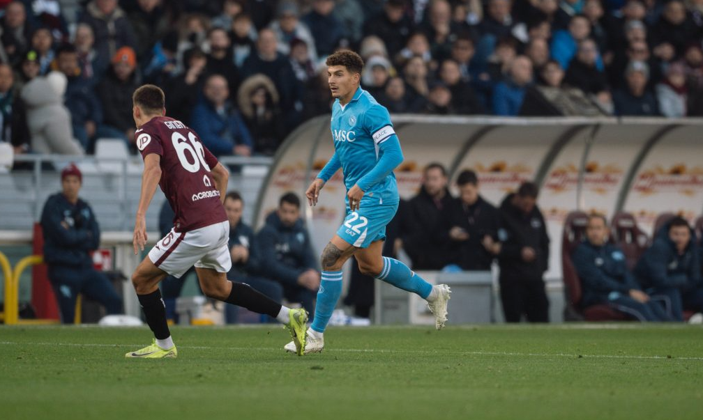 Torino vs Napoli (21:00 – 01/12) | Xem lại trận đấu