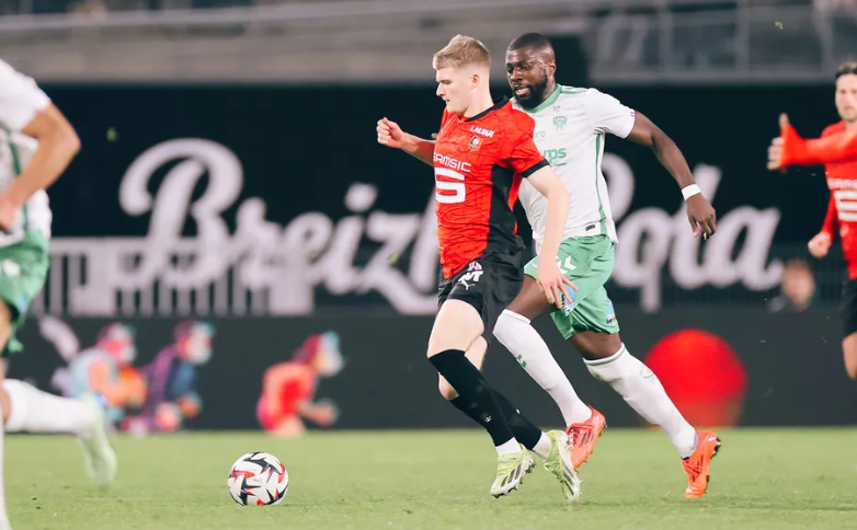 Rennes vs Saint-Étienne (23:00 – 30/11) | Xem lại trận đấu