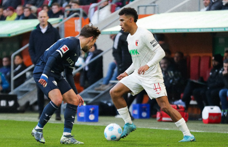 Augsburg vs VfL Bochum (21:30 – 30/11) | Xem lại trận đấu