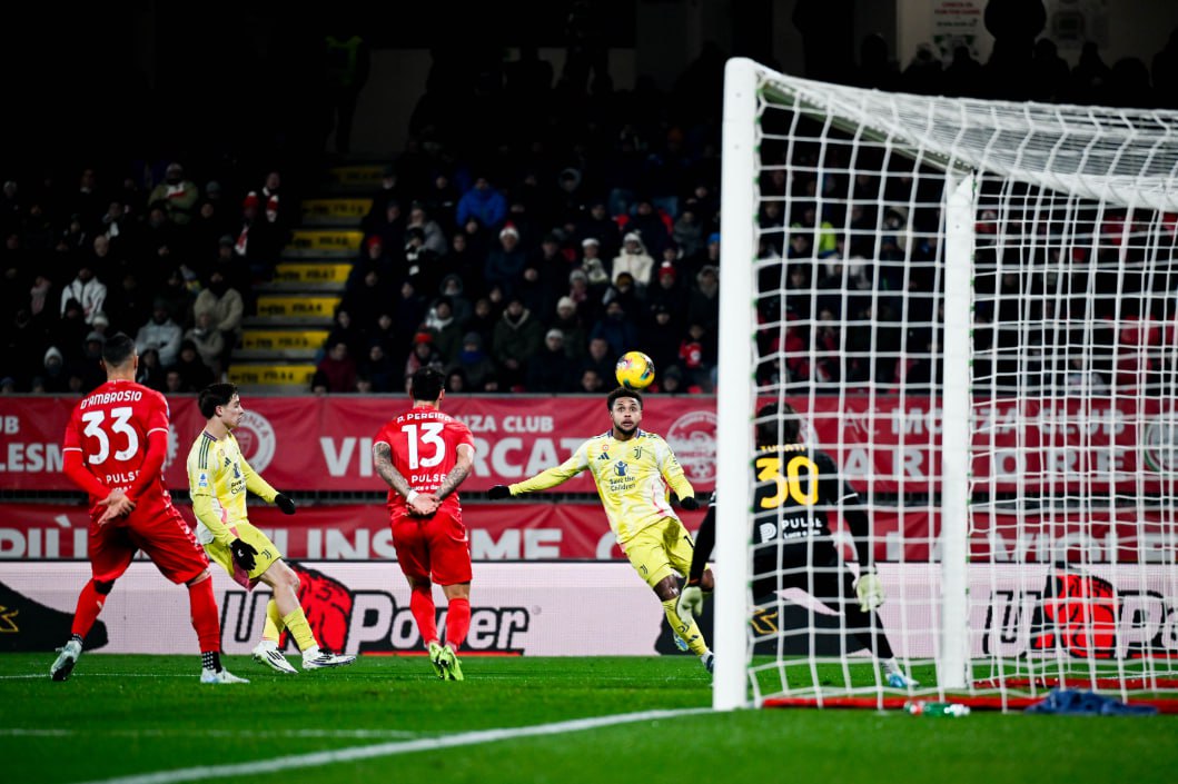 Monza vs Juventus (02:45 – 23/12) | Xem lại trận đấu