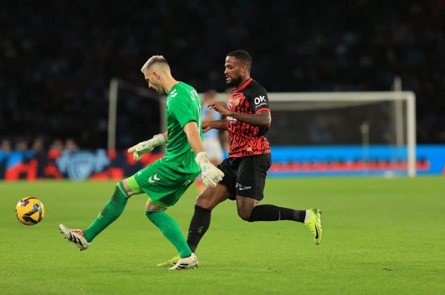 RC Celta vs RCD Mallorca (03:00 – 07/12) | Xem lại trận đấu