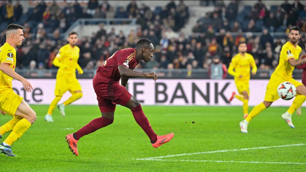 AS Roma vs Sporting Braga (00:45 – 13/12) | Xem lại trận đấu