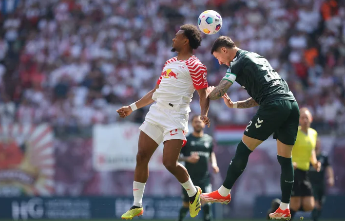 RB Leipzig vs Werder Bremen (21:30 – 12/01) | Xem lại trận đấu