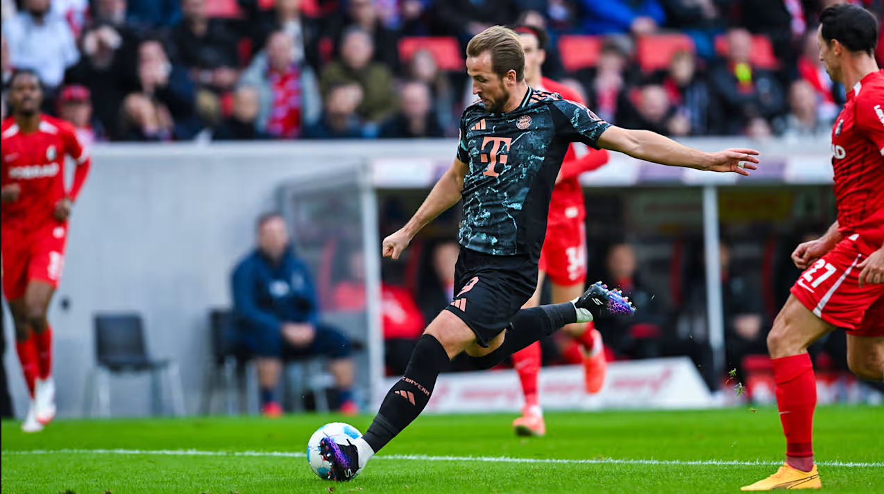 SC Freiburg vs Bayern Munich (21:30 – 25/01) | Xem lại trận đấu