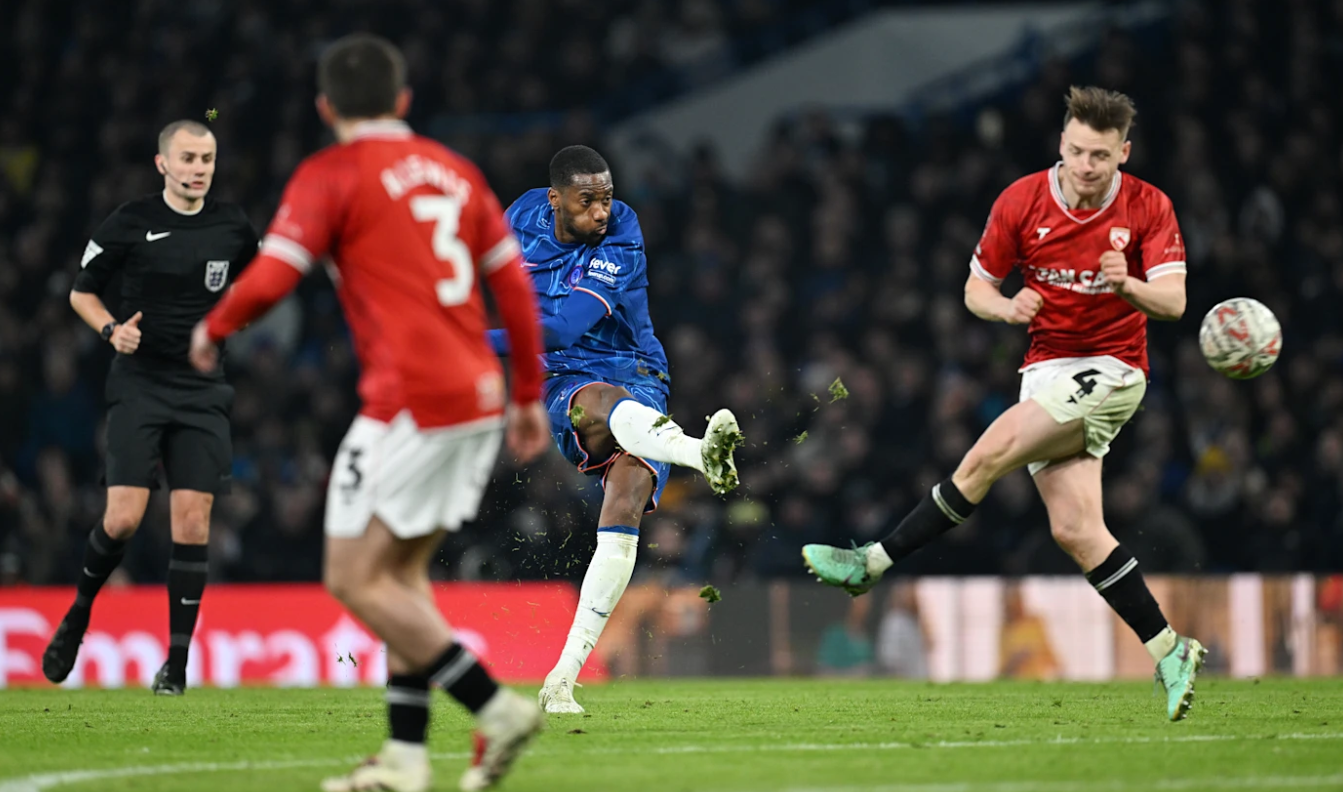 Chelsea vs Morecambe (22:00 – 11/01) | Xem lại trận đấu