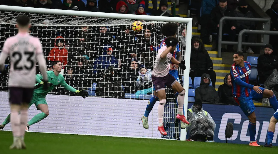 Crystal Palace vs Brentford (21:00 – 26/01) | Xem lại trận đấu