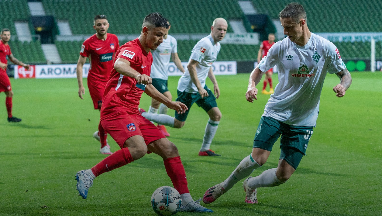 Augsburg vs Heidenheim (21:30 – 25/01) | Xem lại trận đấu
