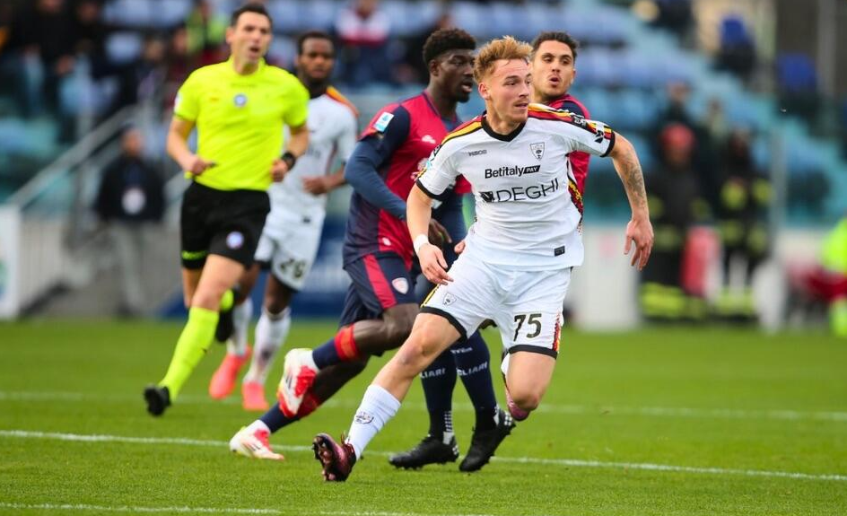 Cagliari vs Lecce (21:00 – 19/01) | Xem lại trận đấu