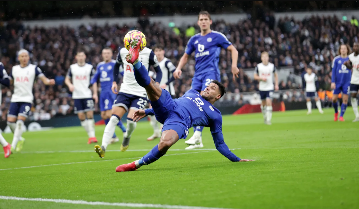 Tottenham vs Leicester City (21:00 – 26/01) | Xem lại trận đấu