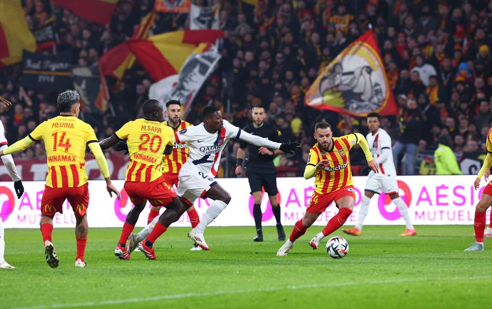 RC Lens vs PSG (23:00 – 18/01) | Xem lại trận đấu