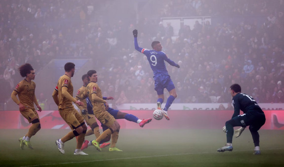 Leicester City vs QPR (21:00 – 11/01) | Xem lại trận đấu