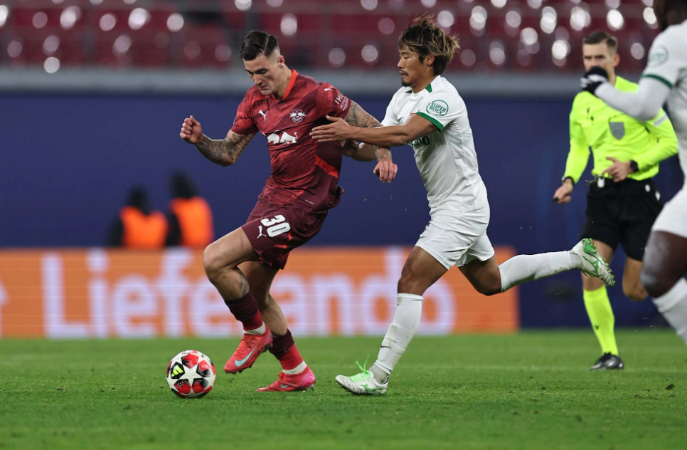 RB Leipzig vs Sporting CP (00:45 – 23/01) | Xem lại trận đấu