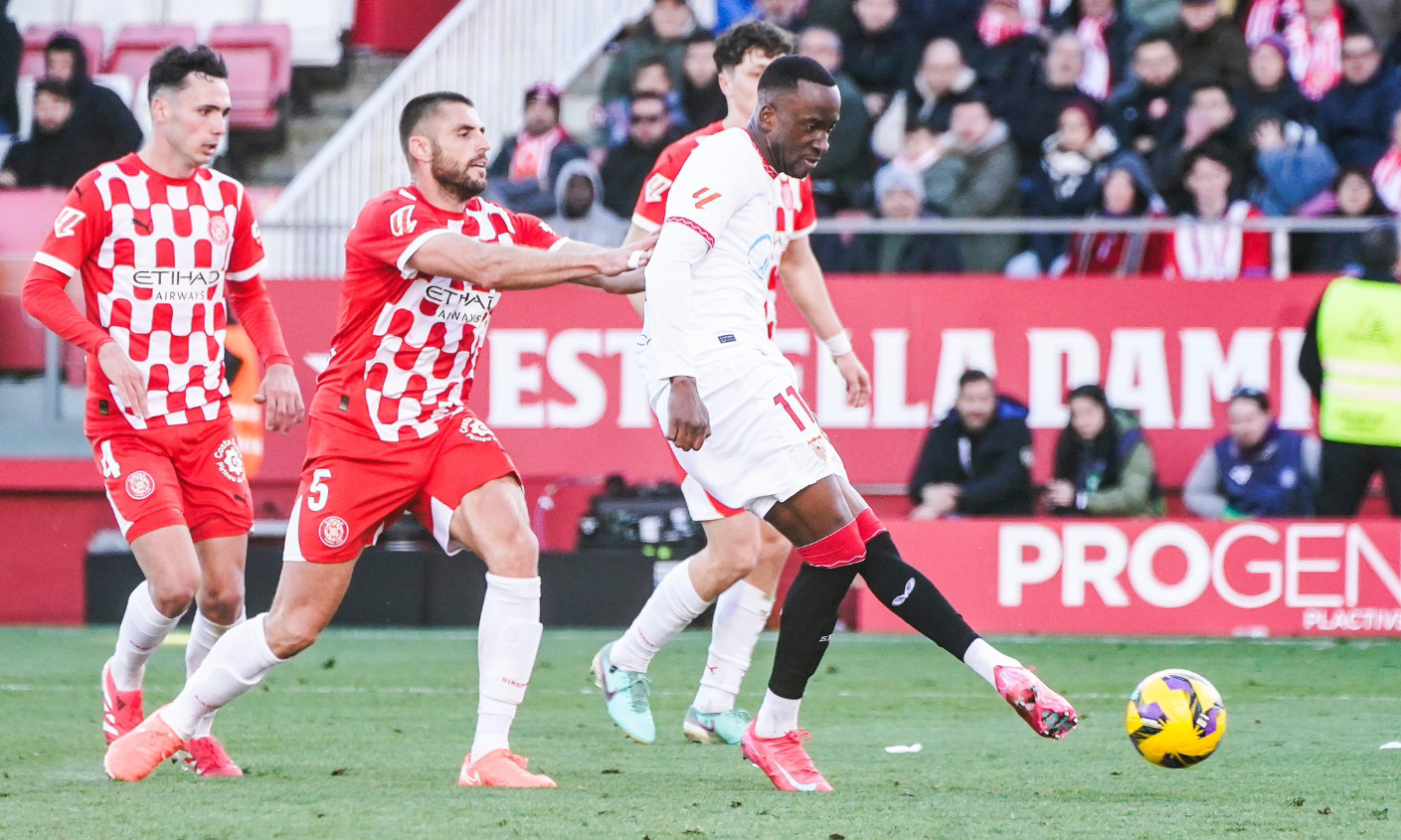 Girona vs Sevilla (20:00 – 18/01) | Xem lại trận đấu
