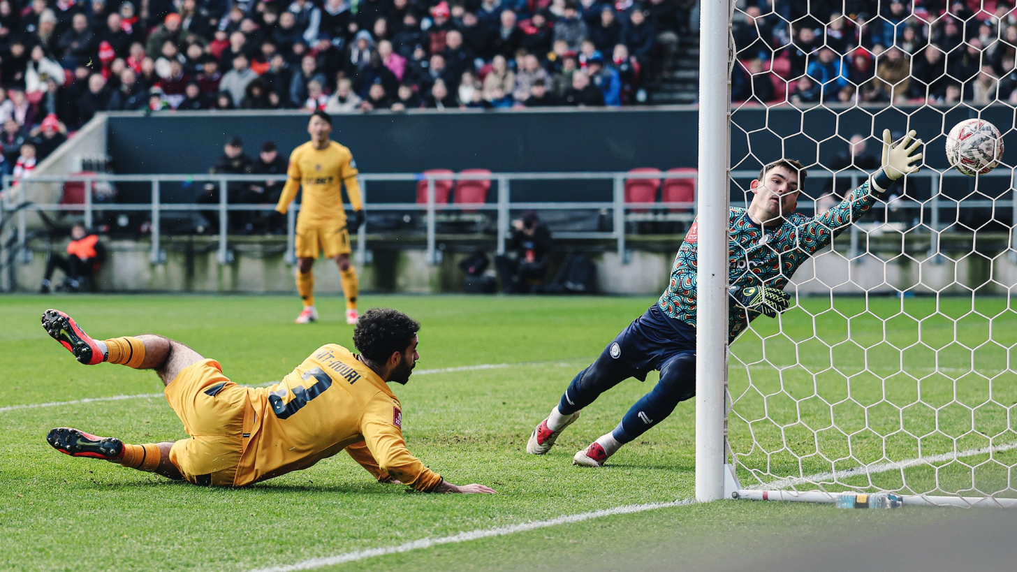 Bristol City vs Wolverhampton (19:00 – 11/01) | Xem lại trận đấu