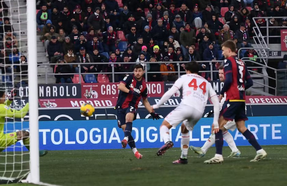 Bologna vs Monza (21:00 – 18/01) | Xem lại trận đấu