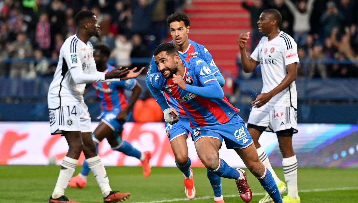 Nhận định soi kèo Annecy vs Caen lúc 02h45 ngày 18/2/2025