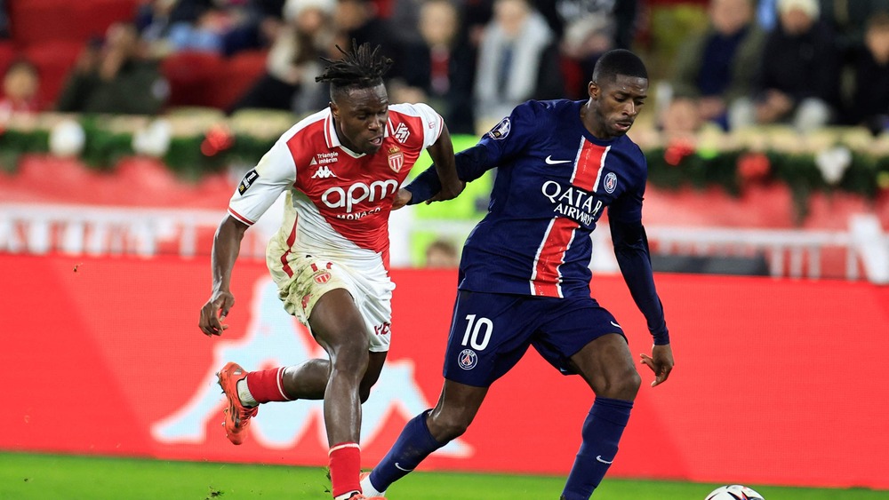 Nhận định soi kèo Paris Saint-Germain vs AS Monaco lúc 03h00 ngày 26/2/2026