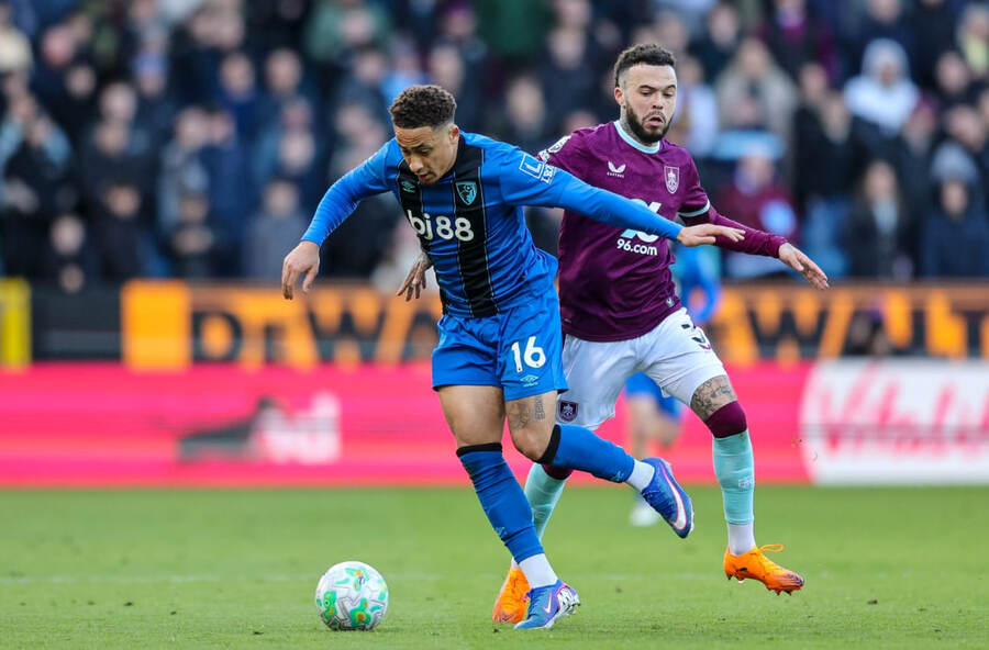 Burnley vs AFC Bournemouth  (22:00 – 14/03) | Xem lại trận đấu