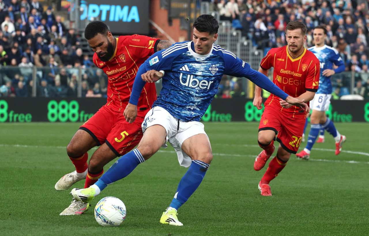 Como vs Lecce (21:00 – 28/02) | Xem lại trận đấu