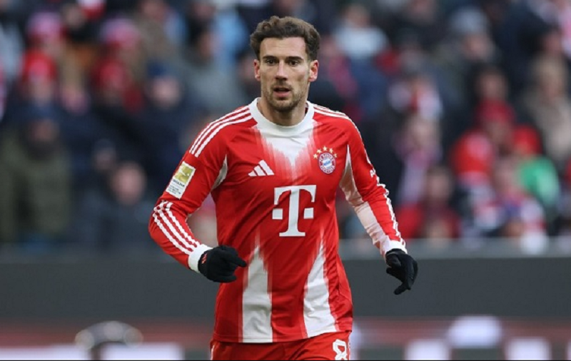 Goretzka hướng về Ngoại hạng Anh, Arsenal chiếm ưu thế lớn