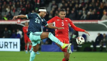 Thụy Sĩ vs Đức (02:45 – 28/03) | Xem lại trận đấu