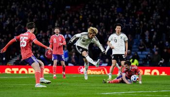 Scotland vs Nhật Bản (00:00 – 29/03) | Xem lại trận đấu