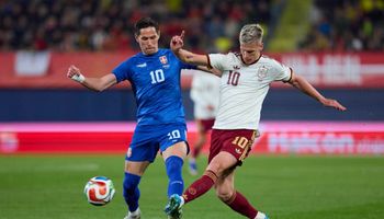 Tây Ban Nha vs Serbia (03:00 – 28/03) | Xem lại trận đấu