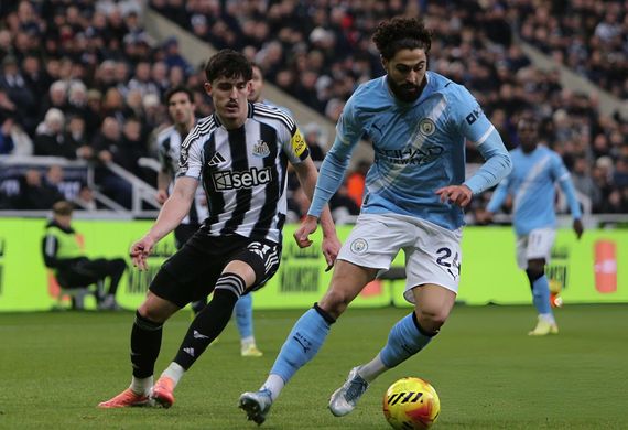 Nhận định soi kèo Newcastle vs Man City lúc 3h00 ngày 8/3/2026